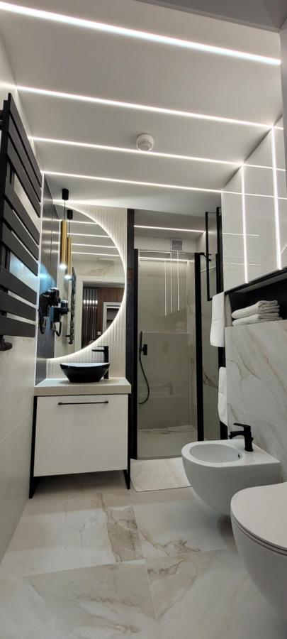 Apartamenty Impressa Basen - Spa - Sauna Lublin Centrum Exterior foto