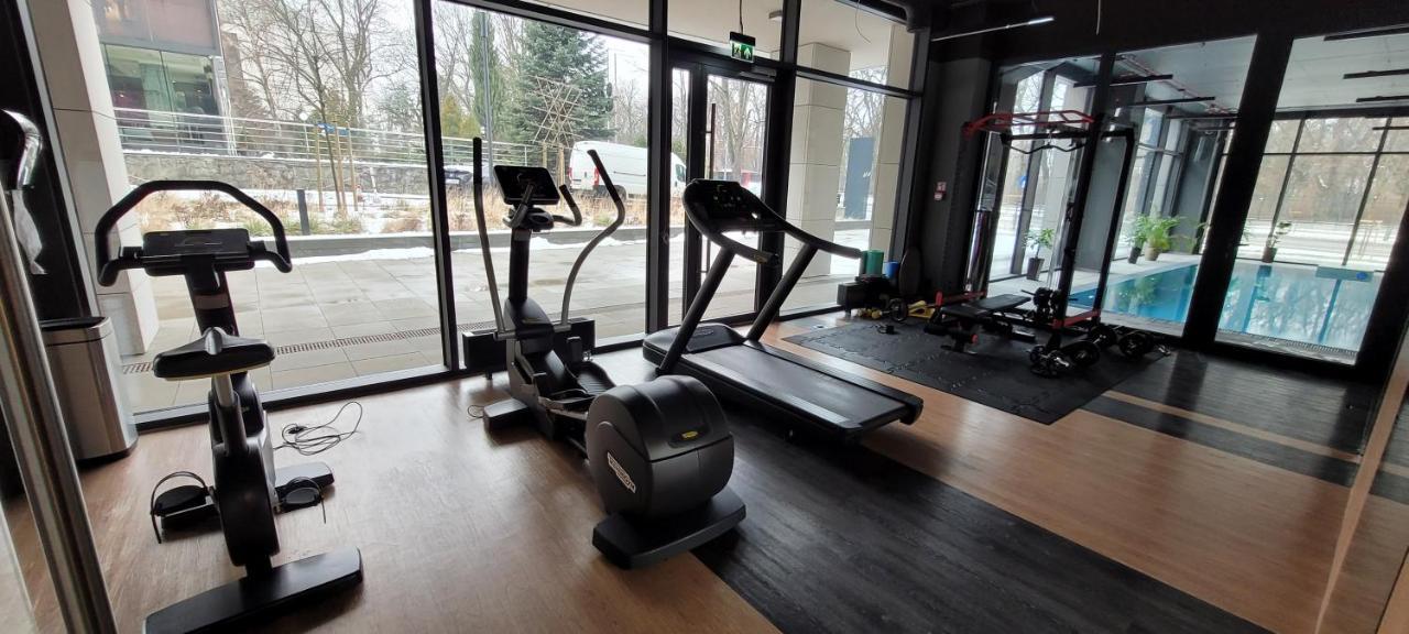 Apartamenty Impressa Basen - Spa - Sauna Lublin Centrum Exterior foto