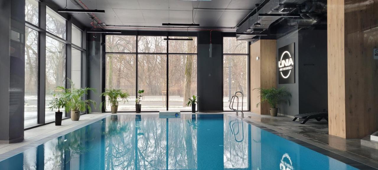 Apartamenty Impressa Basen - Spa - Sauna Lublin Centrum Exterior foto